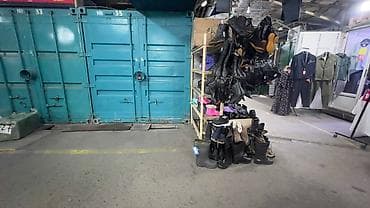 термоконтейнер купить: Кулун-Ата 3 проход 35 контейнер На против Сеул плазы Проходимая — 6