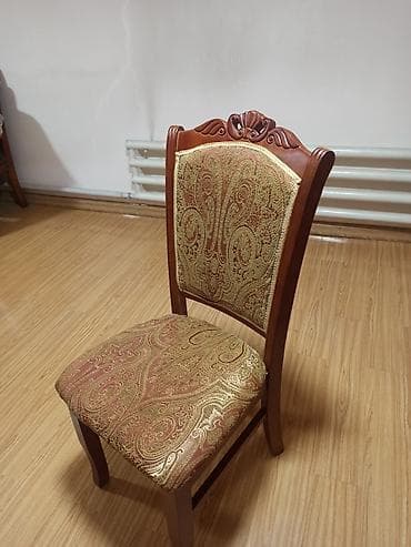 табурета: Стул для зала, Дерево — 1