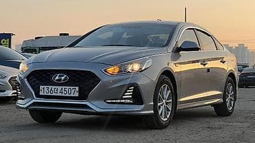 Hyundai Sonata: 2022 г., 2 л, Автомат, Газ, Седан — 3