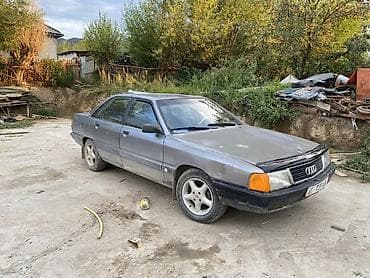 задние фары нексия 2: Audi 100: 1989 г., 2 л, Механика, Бензин, Седан — 3