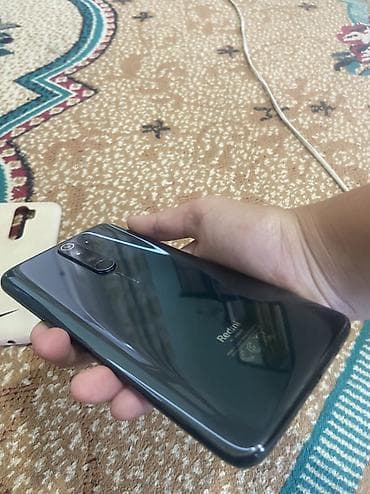 redmi note 15 pro цена бишкек: Redmi, Redmi Note 8 Pro, Б/у, 128 ГБ, цвет - Синий, 2 SIM — 2