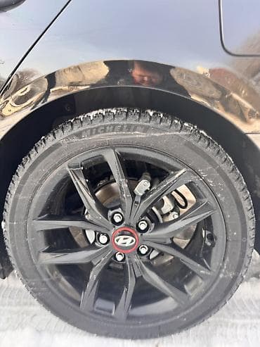 миша: Hyundai Sonata: 2018 г., 2 л, Автомат, Бензин, Седан — 7