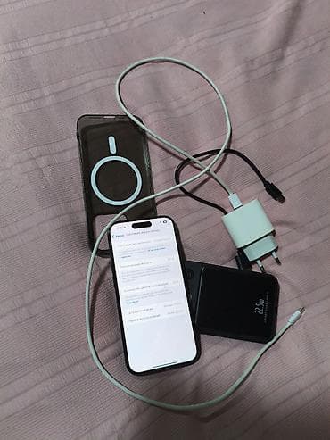 айфон 15 про макс чехол: IPhone 15 Pro, 128 ГБ, Черный, Чехол — 2