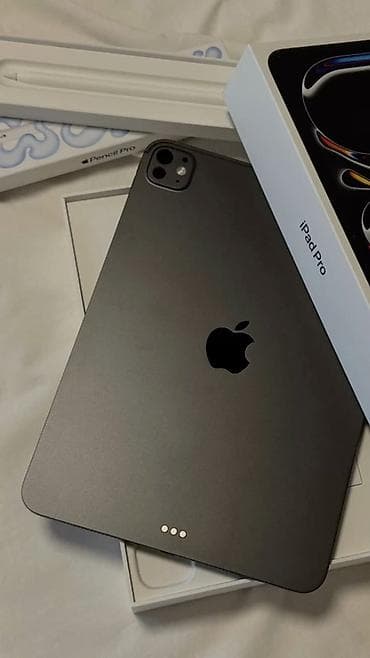 galaxy tab e: Планшет, Apple, память 256 ГБ, 10" - 11", Wi-Fi, Новый, Классический цвет - Серый — 1