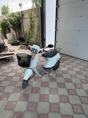 скутен: Мини мопед Honda, 50 куб. см, Бензин, Б/у — 6