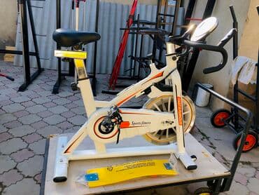 купить домашний тренажер велосипед: Высококачественный велотренажер 🟨 подъем: до 125кг! Цифровой компьютер — 1