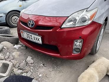 Бампер Toyota