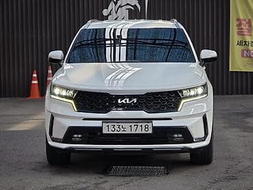 Kia Sorento: 2022 г., 1.6 л, Автомат, Гибрид, Кроссовер