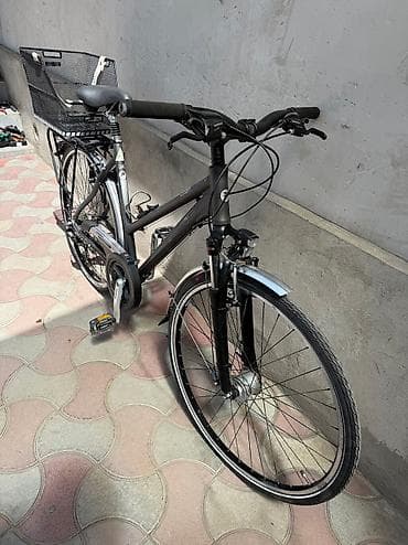 rock machine: Городской велосипед, Б/у — 3