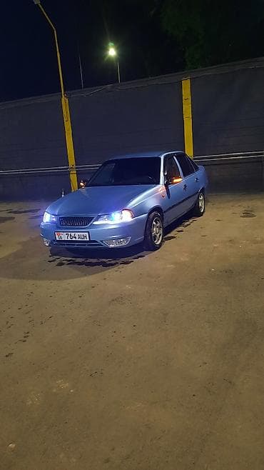 daewoo lacetti: Daewoo Nexia: 2010 г., 1.5 л, Механика, Бензин, Седан — 3