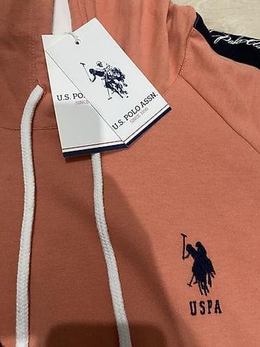шорты венум: Мужской спортивный костюм, M, Us Polo Assn, Новый — 3