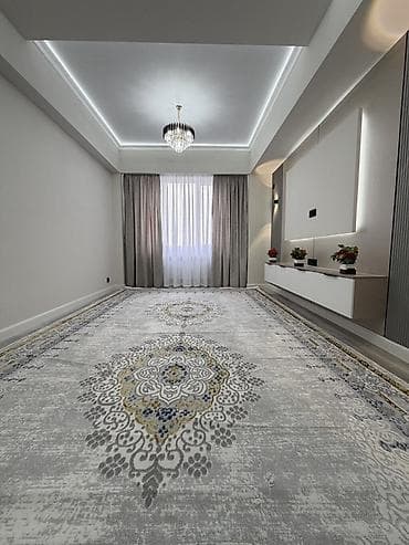 1 комната, 50 м², 6 этаж