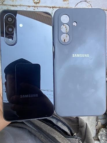 google pixel 10: Samsung Galaxy A26 5G, Б/у, 256 ГБ, цвет - Черный, 2 SIM — 6
