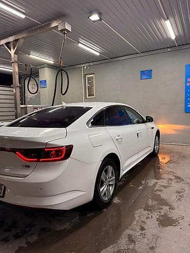 renault samsung sm5: Renault SM6: 2018 г., 2 л, Газ, Седан — 3