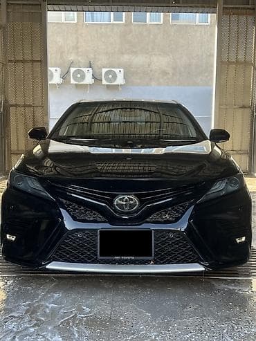 gs 450: Toyota Camry: 2018 г., 2.5 л, Автомат, Бензин, Седан — 1