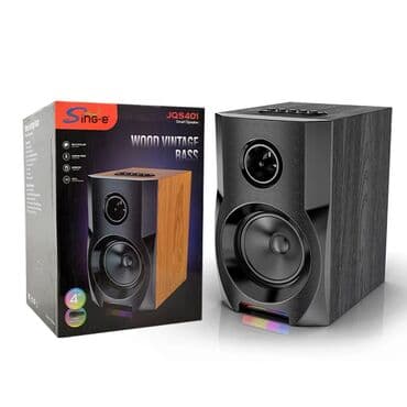 Колонка с микрофоном [ акция 50% ] - низкие цены в городе! Качество