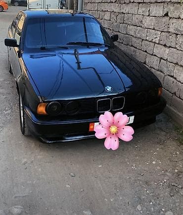 BMW 5 series: 1992 г., 2.5 л, Ручные, Бензин, Седан