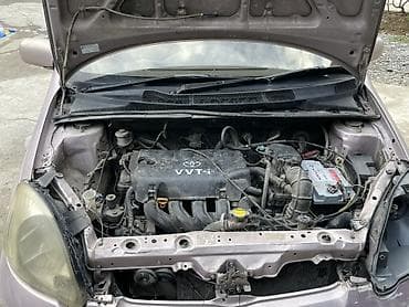 Унаа: Toyota Vitz: 2003 г., 1.5 л, Автомат, Бензин, Хетчбек — 10