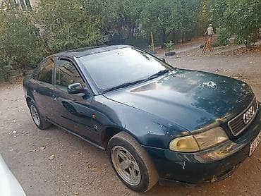 сг 9: Audi A4: 1995 г., 1.8 л, Бензин, Седан — 2