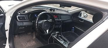 к5 зеркало: Kia K5: 2016 г., 2 л, Автомат, Газ, Седан — 9