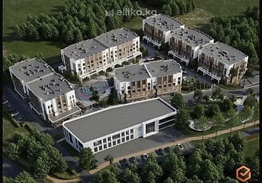 минимаркет: 2 комнаты, 68 м², Элитка, 3 этаж, Готовая ПСО (под самоотделку) — 1