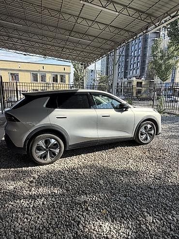 e klass: Changan Qiyuan Q05: 2026 г., Автомат, Электромобиль — 4