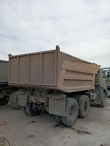 камаз самосвал 65115: Грузовик, Камаз — 3