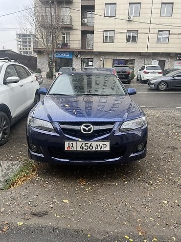 Сдаю Mazda 6 под выкуп, | Залог, Предоплата, Водительские права, Бензин