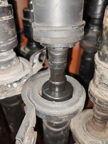 ремонт коробки автомат в бишкеке: Задний карданный вал Subaru Б/у, Оригинал, Япония — 3