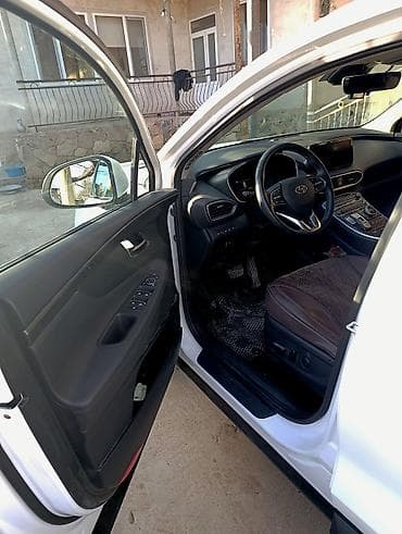 santa fe: Hyundai Santa Fe: 2020 г., 2.2 л, Автомат, Дизель, Кроссовер — 6