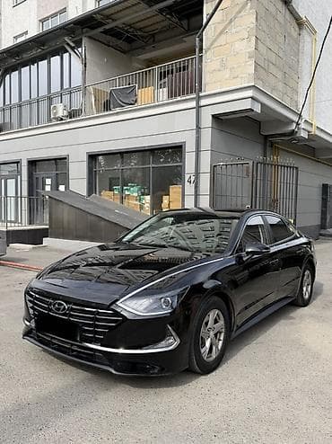 elantra 2019: Hyundai Sonata: 2019 г., 0.2 л, Автомат, Газ, Седан — 1