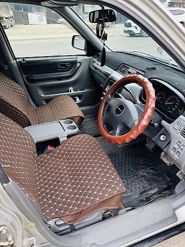 taiota duet: Honda CR-V: 1997 г., 2 л, Автомат, Бензин, Кроссовер — 7