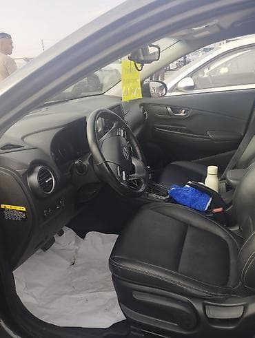 Транспорт: Hyundai Kona: 2020 г., Автомат, Бензин, Кроссовер — 4