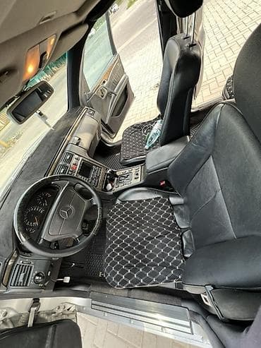 кант 1 май: Mercedes-Benz E-Class: 1998 г., 3.2 л, Автомат, Бензин, Седан — 6