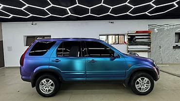 honda cd 70: Honda CR-V: 2002 г., 2 л, Автомат, Бензин, Кроссовер — 7