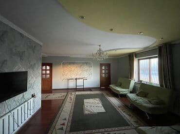 прадаю дом ак орго: Дом, 280 м², 5 комнат, Собственник, Евроремонт — 5