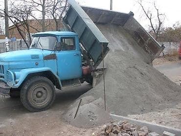 Отсев, Для фундамента, Оптом, Зил, Спринтер, Портер