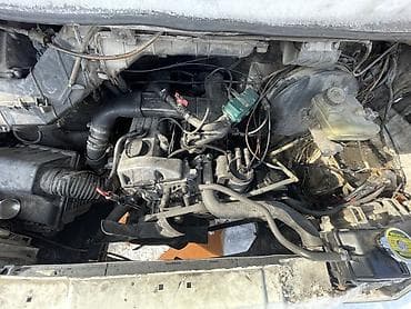 sprinter classic: Mercedes-Benz Спринтер: 1996 г., 2.9 л, Механика, Дизель, Фургон — 8