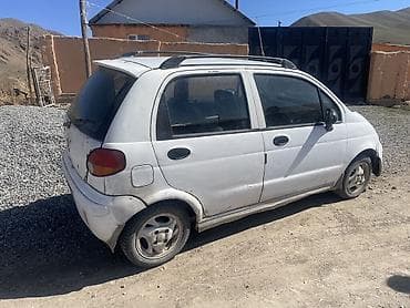 полировка для авто: Daewoo Matiz: 1997 г., 0.8 л, Ручные, Бензин, Хэтчбэк — 3