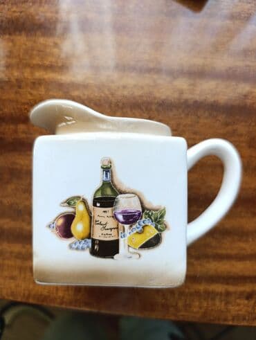 серебряная ложка: Супница, 6 кисе диаметром 13см новыхдве больших кисе бу — 4