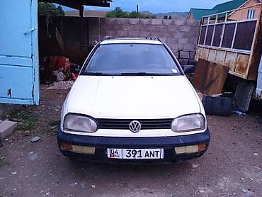 нубира афтомат: Volkswagen Golf: 1994 г., 1.6 л, Механика, Бензин, Универсал — 1