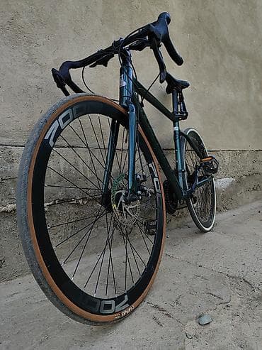 гревел велосипед купить: Шоссейный велосипед, Рама L (172 - 185 см), Б/у — 5