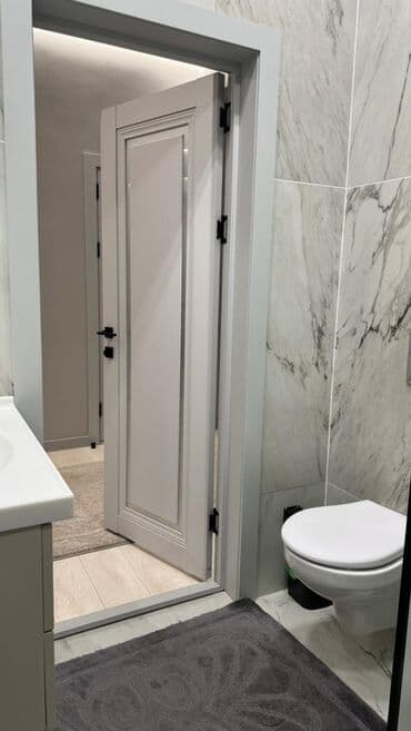 квартира кудайберген продажа: 3 бөлмө, 110 м², Элитка, 12 кабат, Дизайнердик ремонт — 32