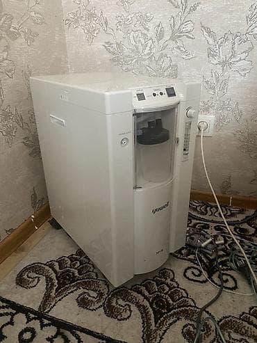 Кычкылтек концентратору: Кислородный концентратор Yuwell 7F-3 - Производительность — 2