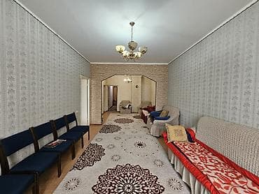 Квартиры: 3 комнаты, 86 м², Индивидуалка, 2 этаж, Старый ремонт — 1