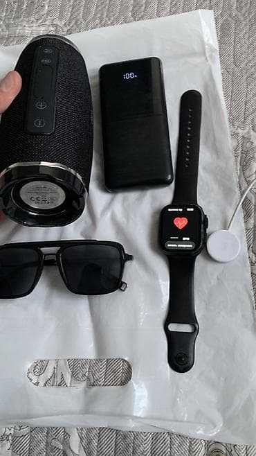 hoco dss03: Набор гаджетов и аксессуаров Состав: - Портативная Bluetooth-колонка — 3