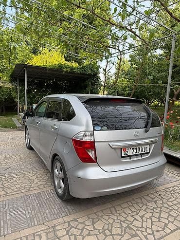 eafc 25: Honda Airwave: 2004 г., 1.5 л, Автомат, Бензин, Универсал — 6