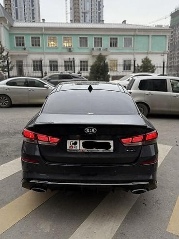 запчас к5: Kia K5: 2018 г., 2 л, Автомат, Газ, Седан — 3