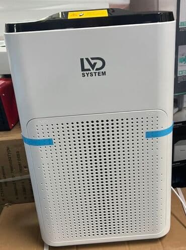 очиститель и увлажнитель воздуха 2 в 1 бишкек: Очиститель воздуха lvd system • напряжение сети: 22-240в • частота — 1