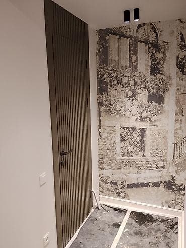 Эшик орнотуу кызматтары • Таза жана так жумуш • Кыска убакытта — 2